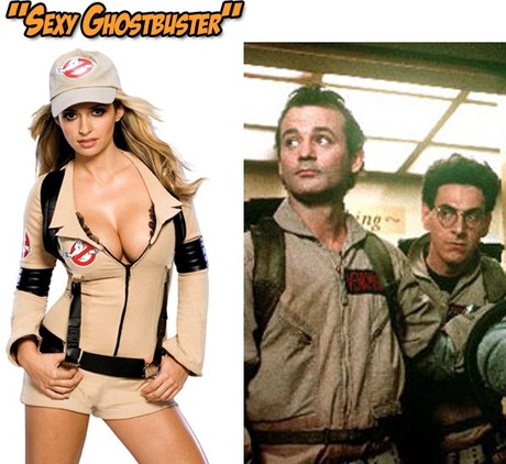 sexyghostbuster