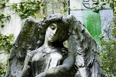 Cimitero monumentale di Staglieno 25