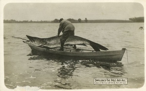 The early 1900s version of Photoshop 09