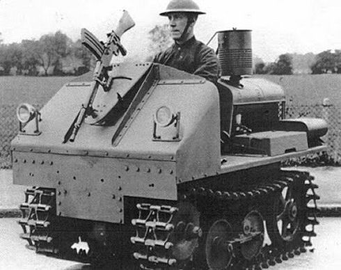 画像 まるで空想科学 世界のトンデモ戦車12選 付録部 Blog Bu