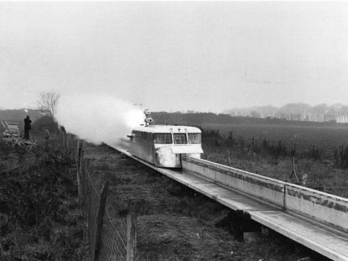 Vintage Monorail 23