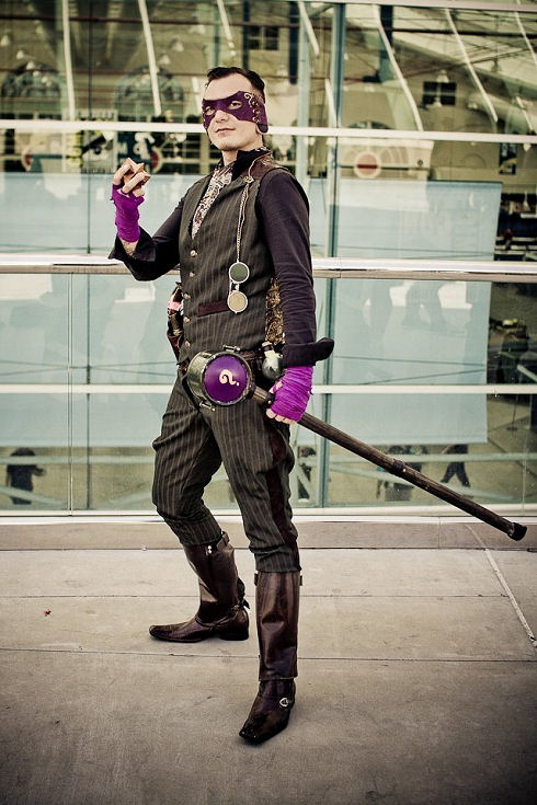 Steampunk 08