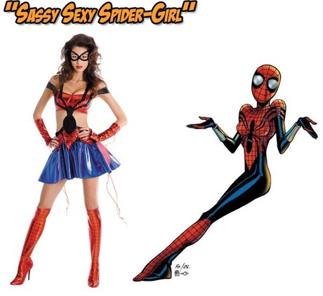 sexyspidergirl