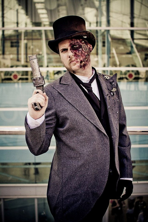 Steampunk 10