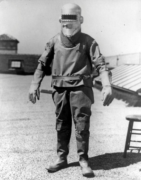 pressure suits 15