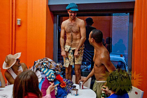 NYC Strip Poker 09