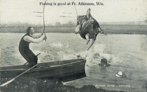 The early 1900s version of Photoshop 13