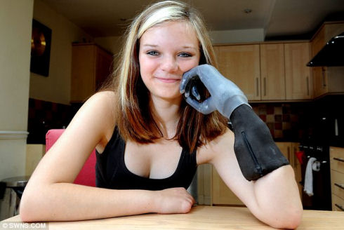 The bionic girl 2