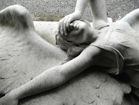 Cimitero monumentale di Staglieno 5