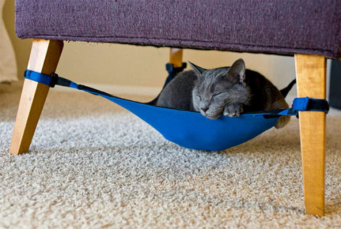 Cat-Crib-Space-Saving-Cat-Bed