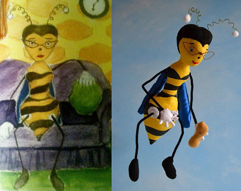 Joel-Polly-Bee