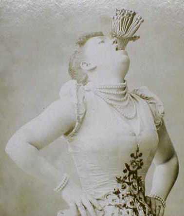 female sword swallowers 07