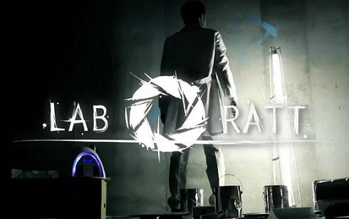 Lab Ratt