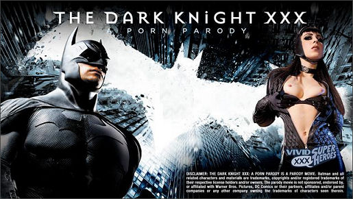 The Dark Knight XXX