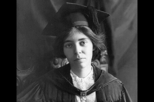 The 1913 Women's Suffrage Parade-02