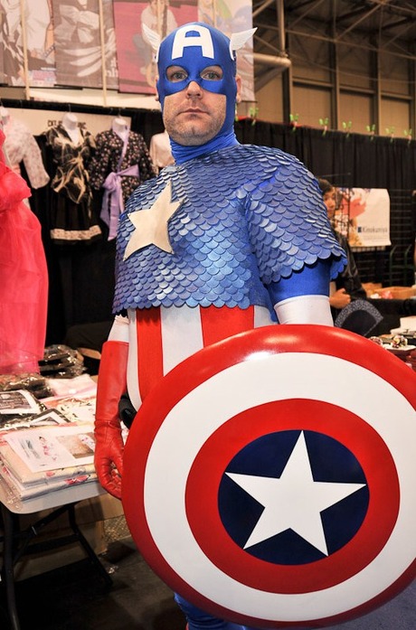 Captain America