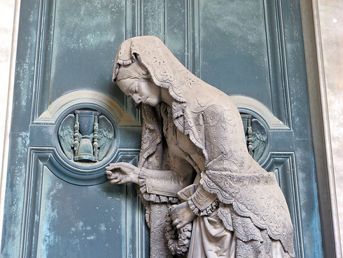 Cimitero monumentale di Staglieno 7