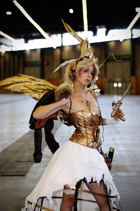 Steampunk Girl_18