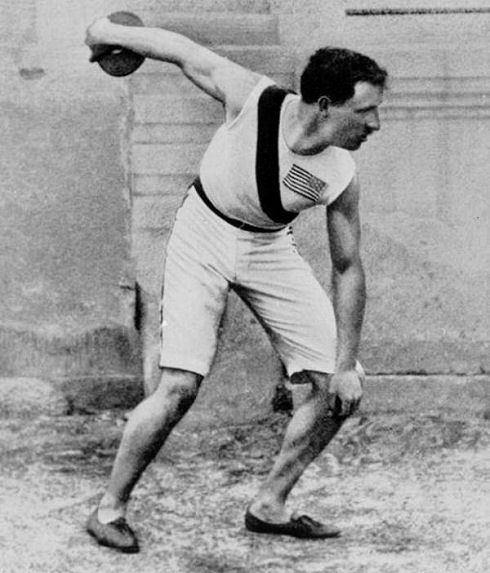 1896年アテネオリンピックの陸上競技・男子マラソン