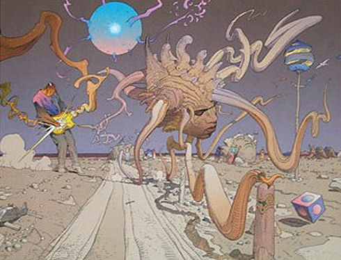 Moebius 17