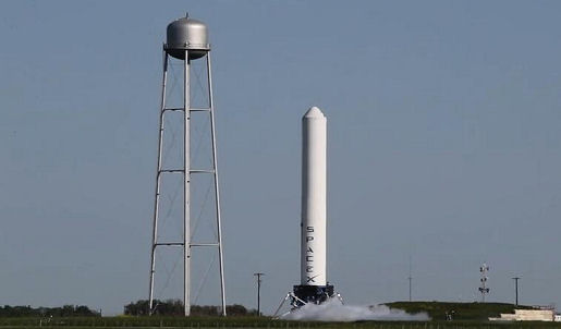 spaceX