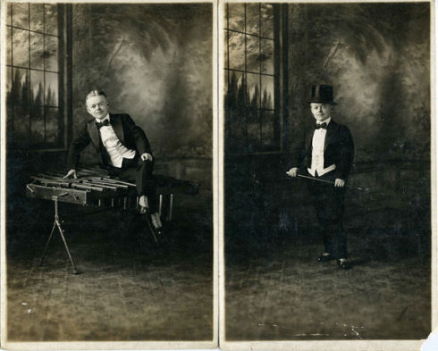 VINTAGE VAUDEVILLE PHOTOS 17