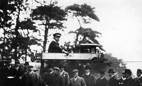 Vintage Monorail 02
