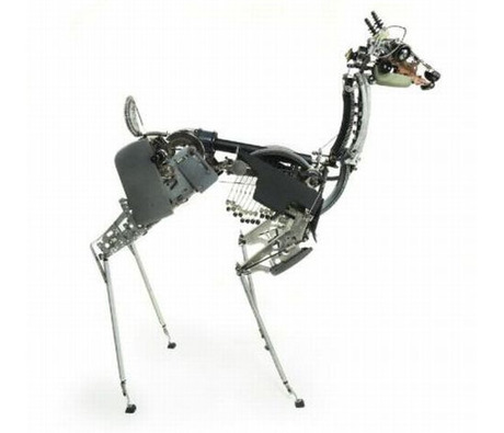 robot-deer
