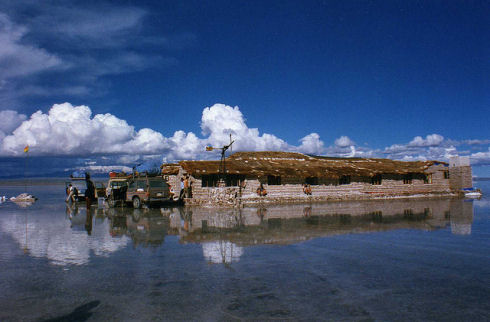 Salar de Uyuni sea of salt 34