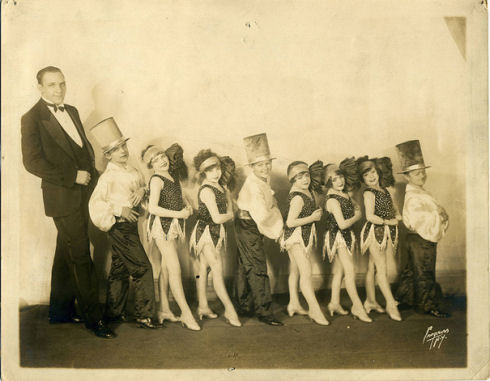 VINTAGE VAUDEVILLE PHOTOS 26