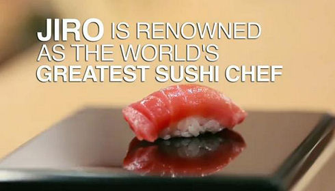 Jiro Dreams of Sushi