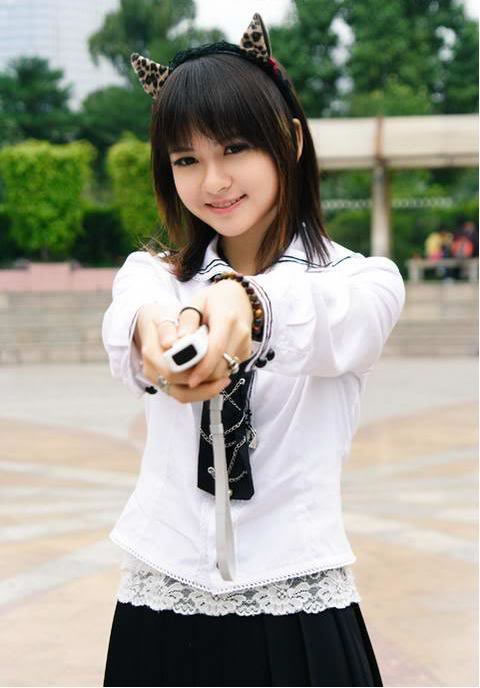 画像 ヤバいくらいに可愛い 中国で一番人気のある 男の娘 の画像 48枚 付録部 Blog Bu