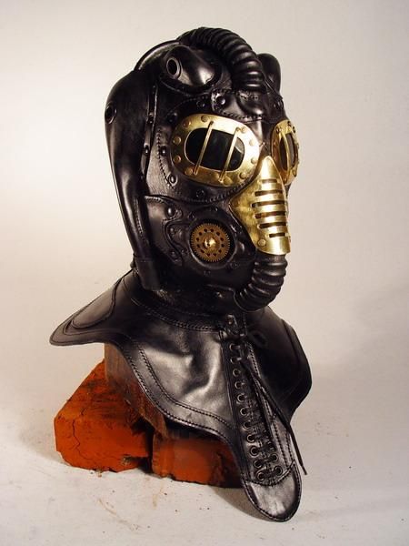 steampunk-metallic-mask-side