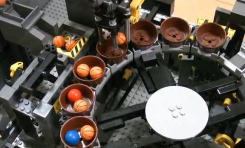LEGO Great Ball Contraption