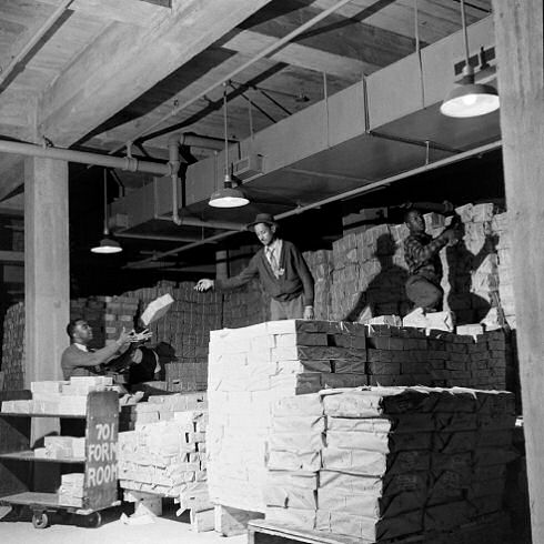 Building the Pentagon 16