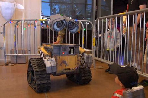 WALL-E Project