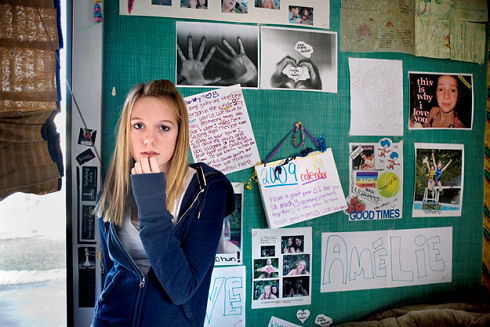 A Girl and Her Room 19