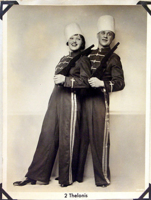 VINTAGE VAUDEVILLE PHOTOS 08
