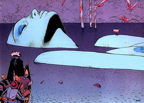 Moebius 7