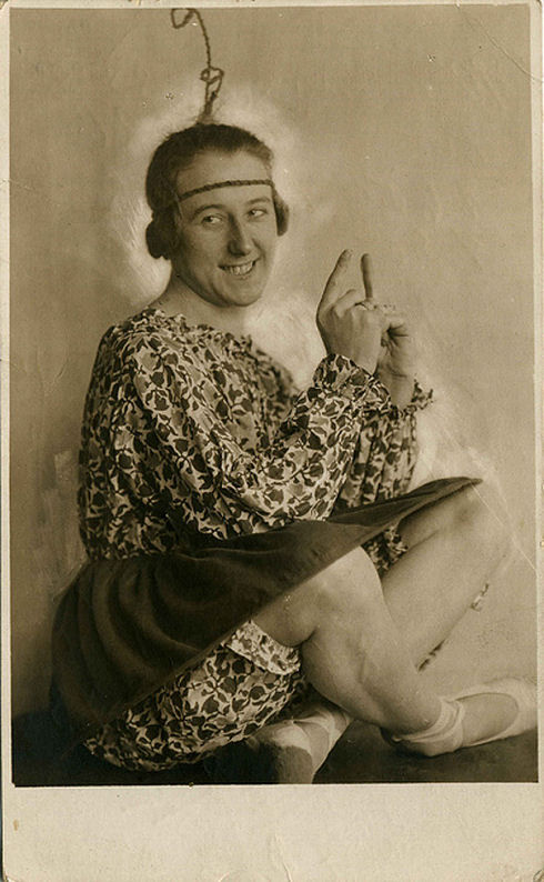 VINTAGE VAUDEVILLE PHOTOS 18