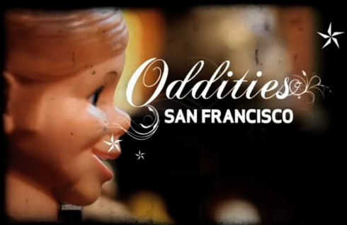 Oddities San Francisco