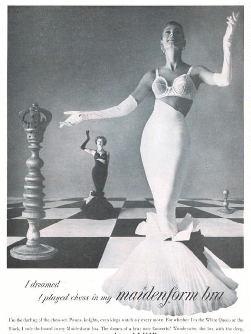 Vintage Lingerie Ads 19