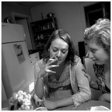 94_Alison_Nadia_kitchen_BaltimoreMD