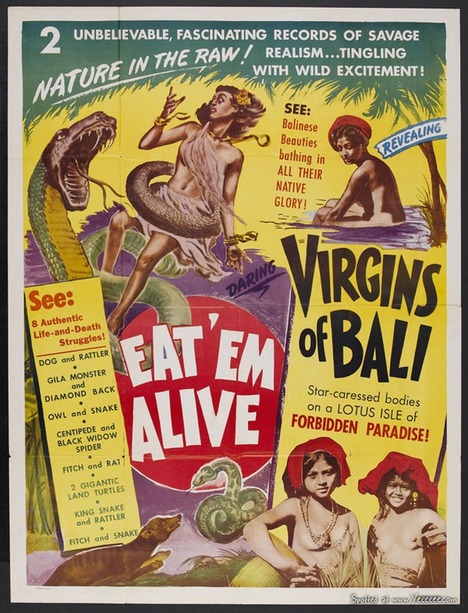 Vintage Erotic Horror Movie Poster_07