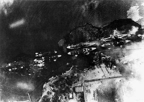 【画像】真珠湾攻撃から70年、画像資料15枚(動画あり) : 付録部 blog-bu