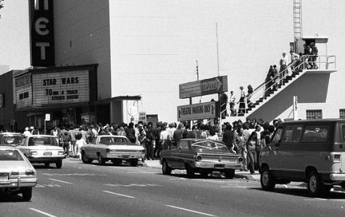 Star Wars Opening 02