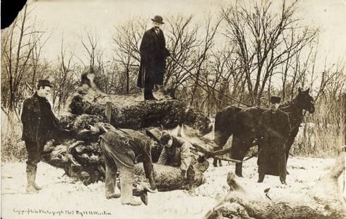 The early 1900s version of Photoshop 06