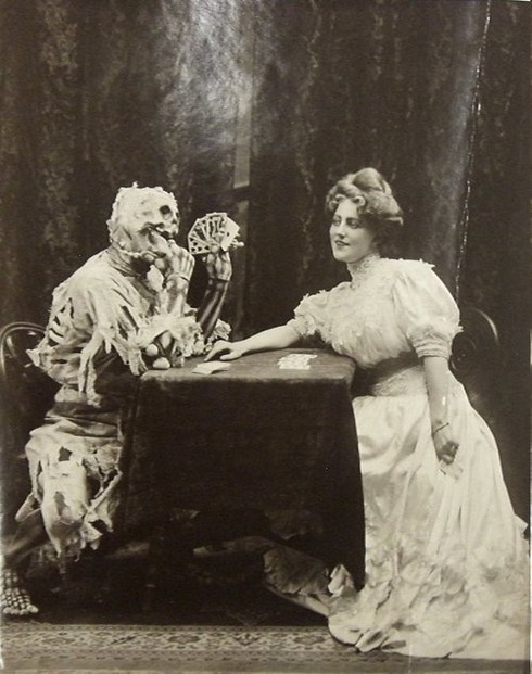 Death and the Lady 04