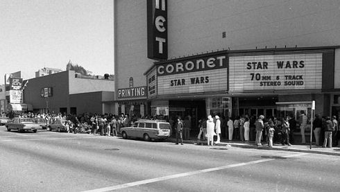 Star Wars Opening 01