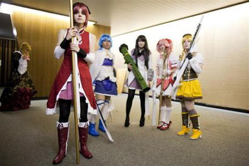 Cosplay fashion 12